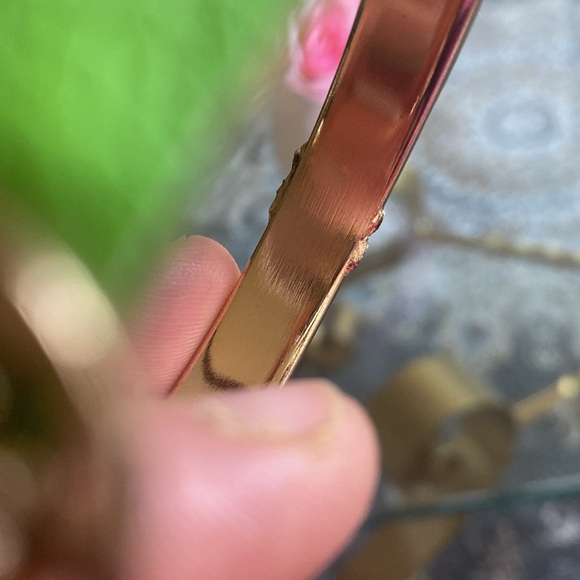 Tory Burch bangle bracelet - Picture 9 of 12